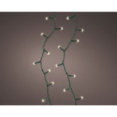 Lumineo Budget Twinkle 200 Led String Lights 10m - Warm White